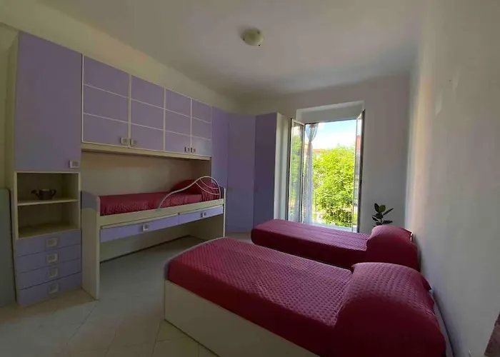 Amazing Grace Apartmán La Spezia